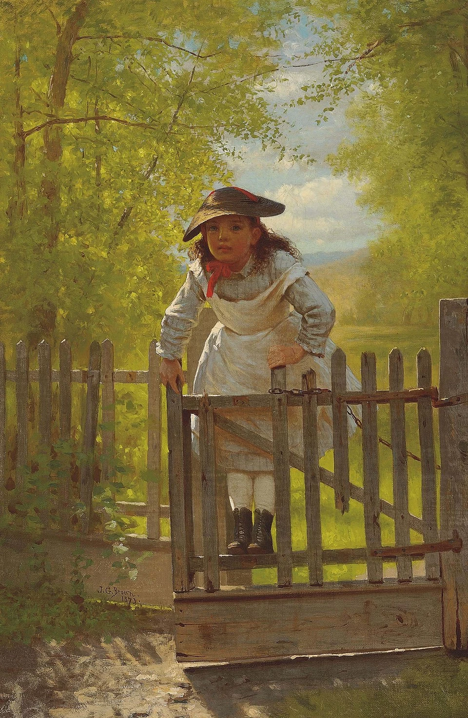 Il maschiaccio
